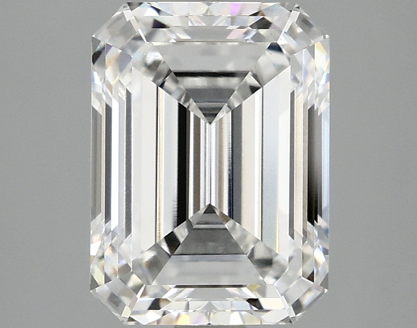 3.09 CT Emerald Diamond