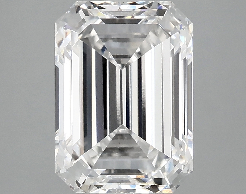 3.02 CT Emerald Diamond