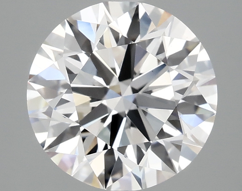 3.04 CT Round Brilliant Diamond