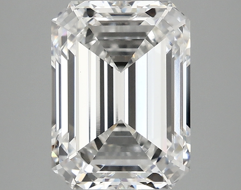 3.01 CT Emerald Diamond