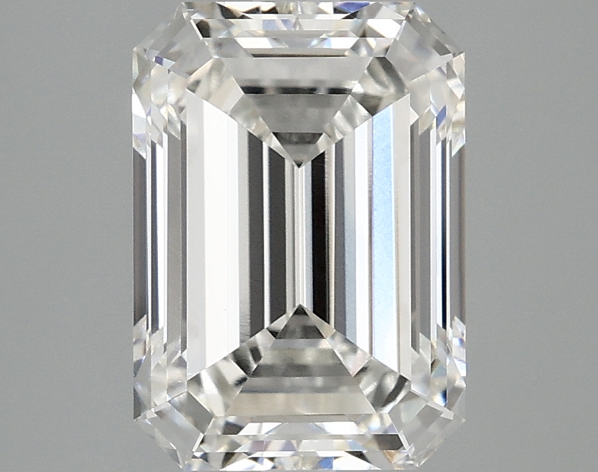 3.09 CT Emerald Diamond
