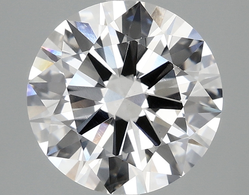 3.00 CT Round Brilliant Diamond