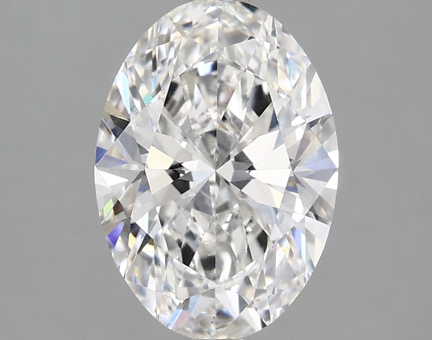 2.02 CT Oval Diamond