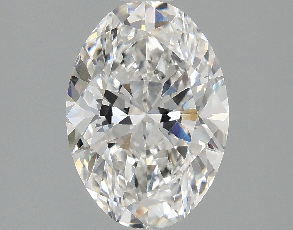 1.57 CT Oval Diamond