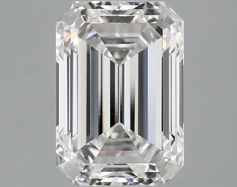 2.05 CT Emerald Diamond