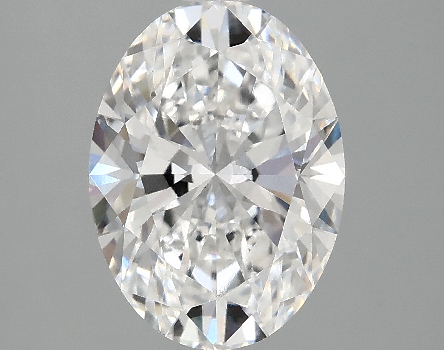 2.52 CT Oval Diamond
