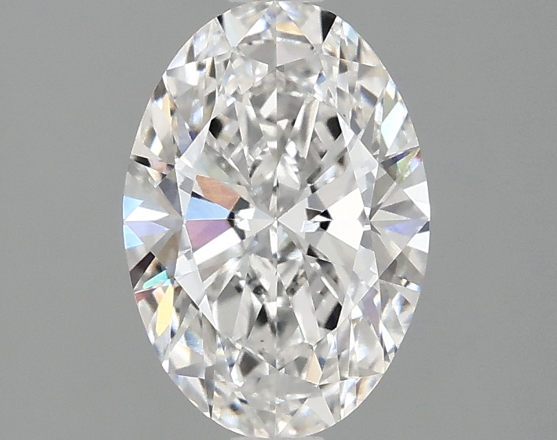 1.59 CT Oval Diamond