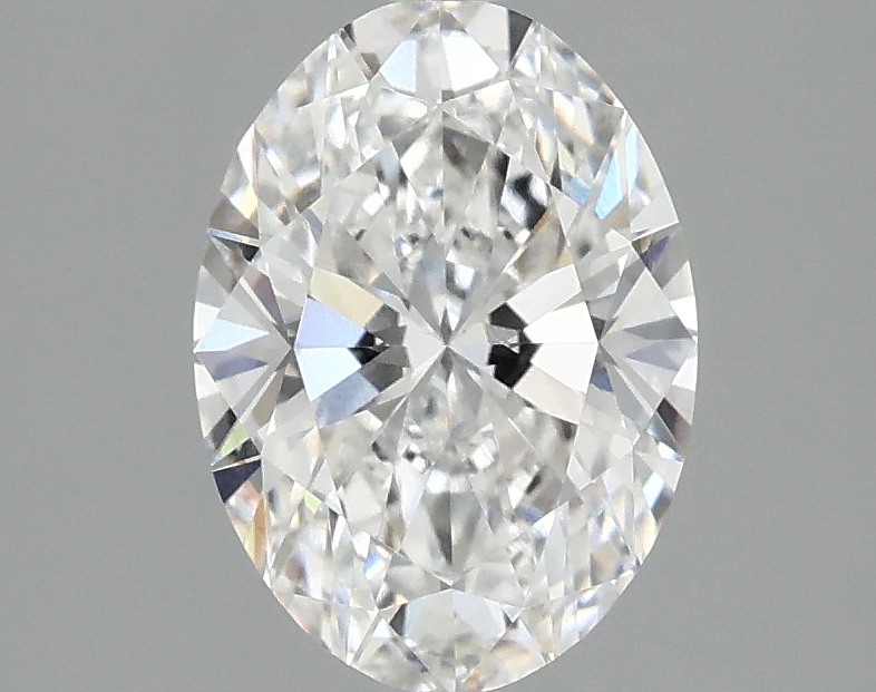 1.59 CT Oval Diamond