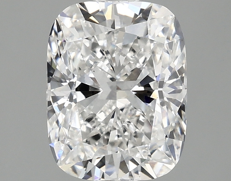 2.05 CT Cushion Diamond