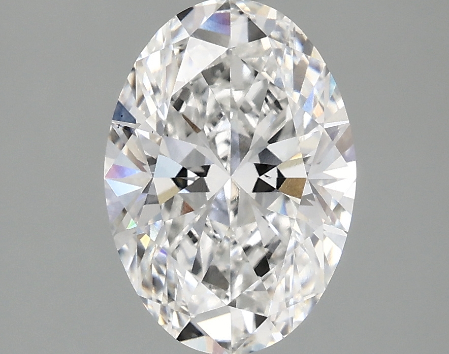 2.02 CT Oval Diamond