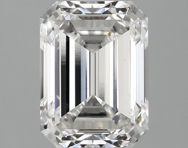 2.10 CT Emerald Diamond