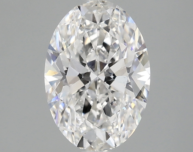 1.59 CT Oval Diamond