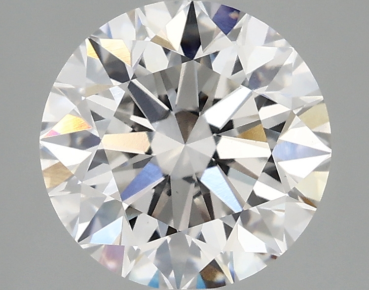 2.59 CT Round Brilliant Diamond