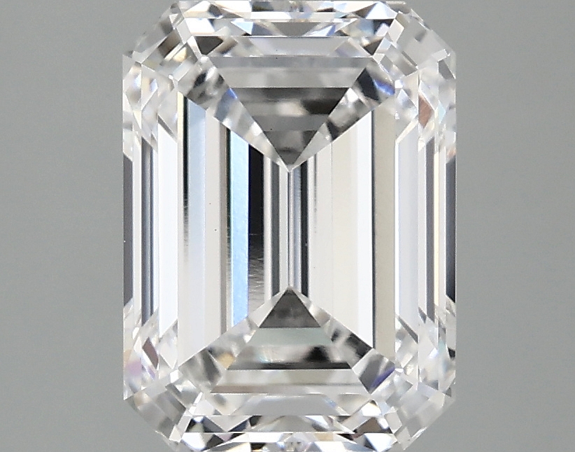 3.09 CT Emerald Diamond