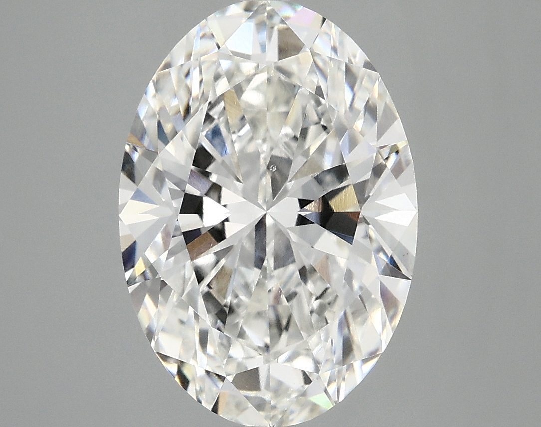 4.06 CT Oval Diamond