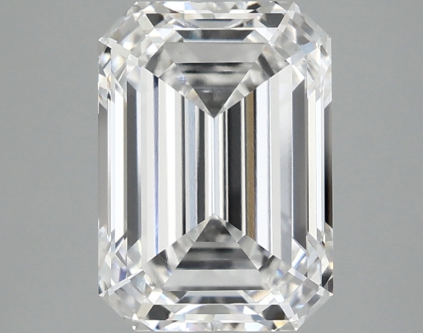 3.09 CT Emerald Diamond