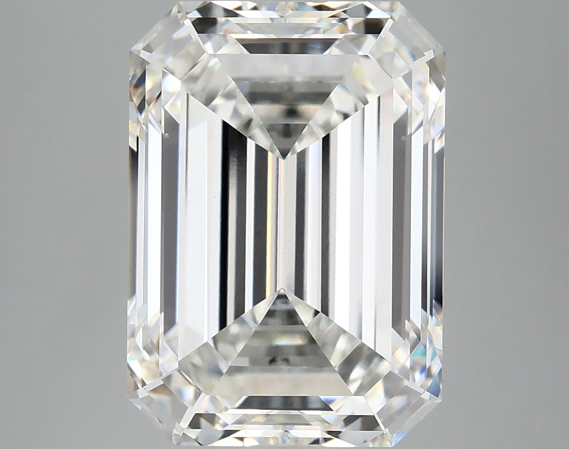 7.02 CT Emerald Diamond