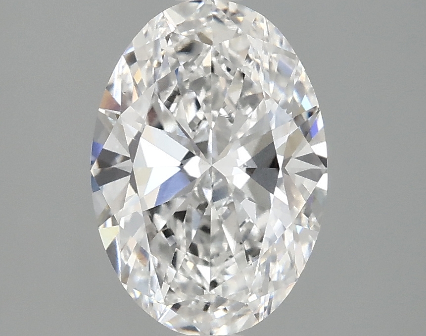 2.01 CT Oval Diamond