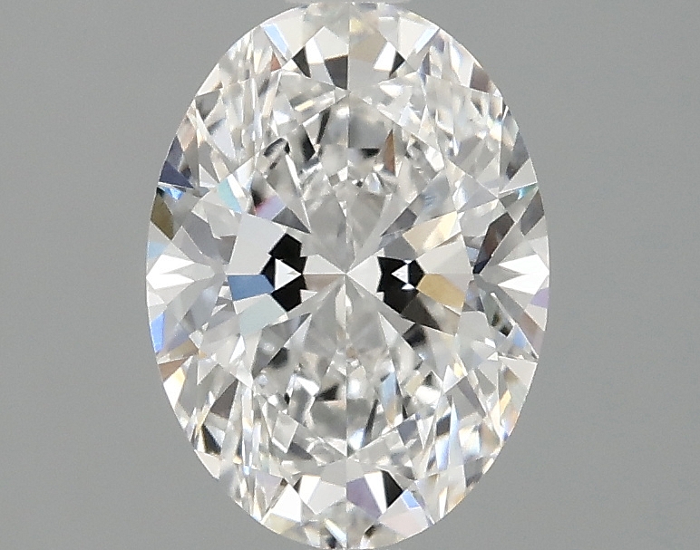 1.59 CT Oval Diamond