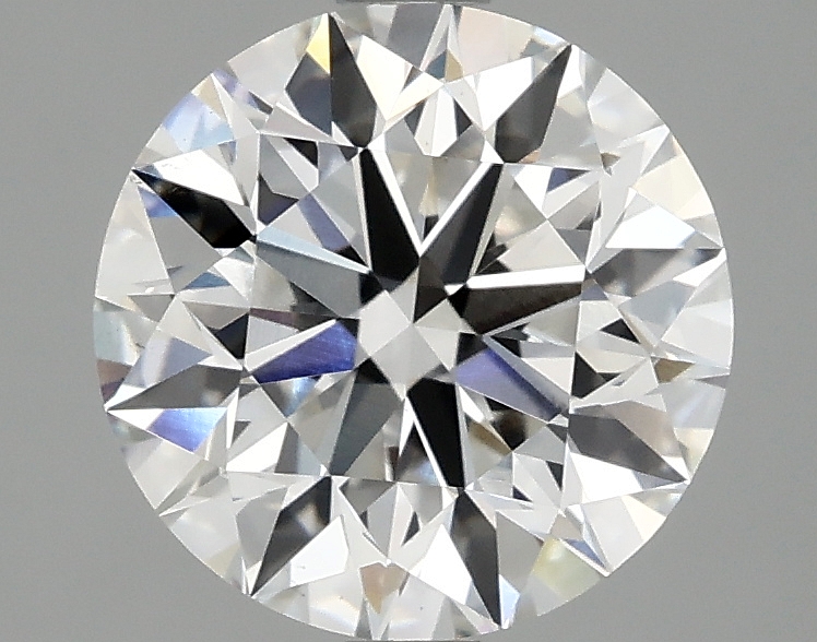 2.59 CT Round Brilliant Diamond