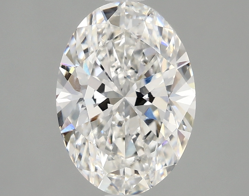2.00 CT Oval Diamond