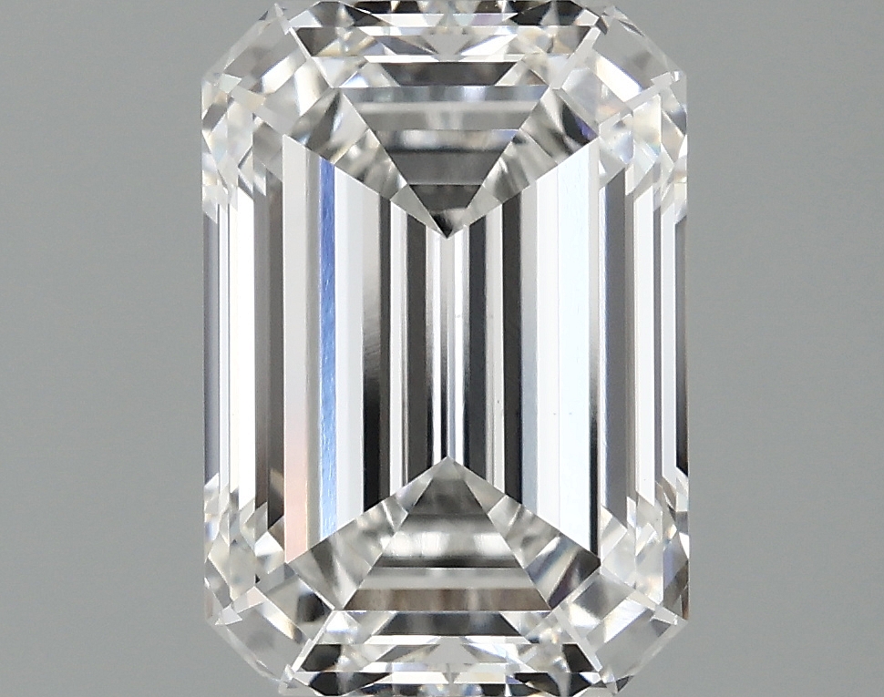 2.10 CT Emerald Diamond