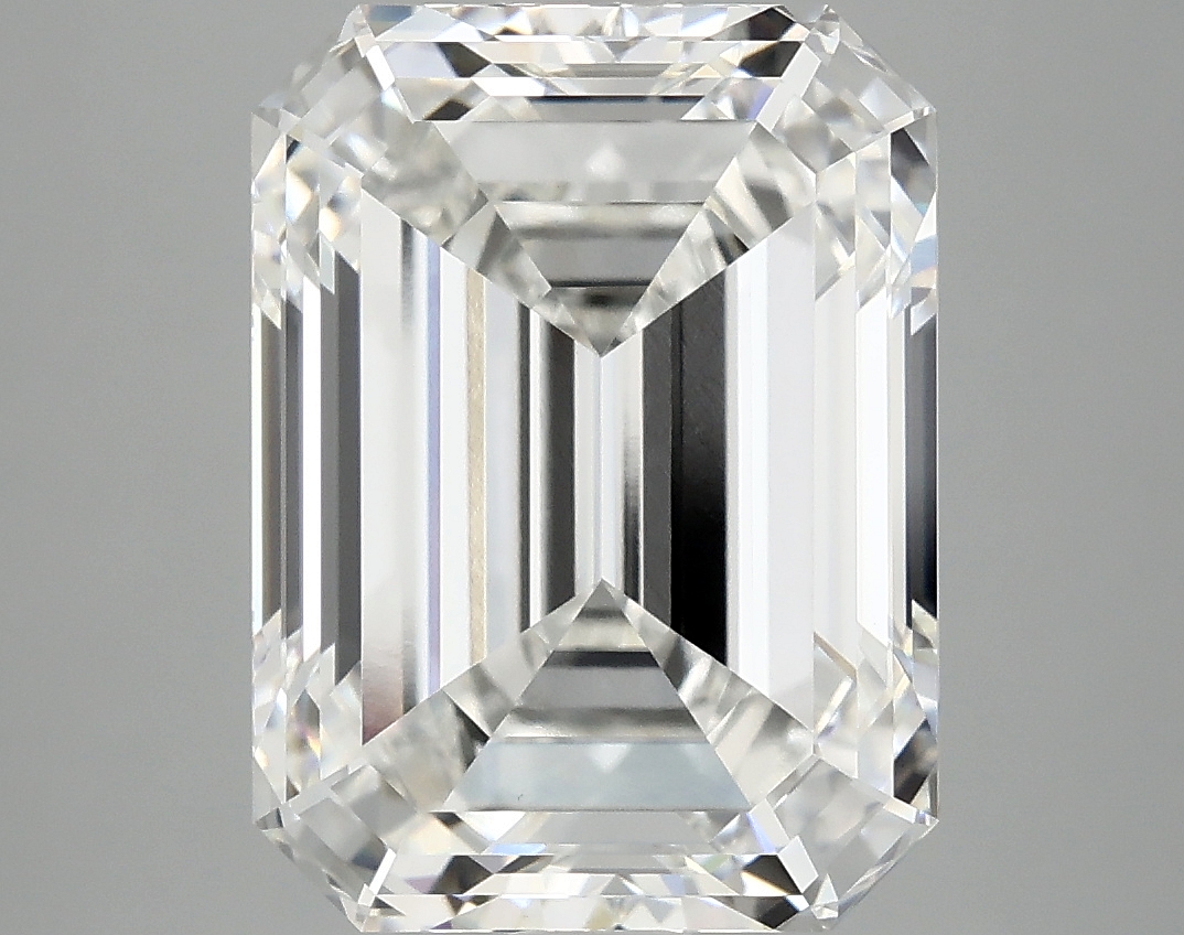 7.07 CT Emerald Diamond