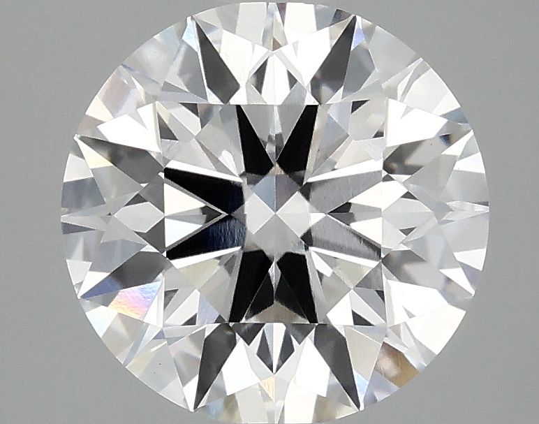 3.00 CT Round Brilliant Diamond
