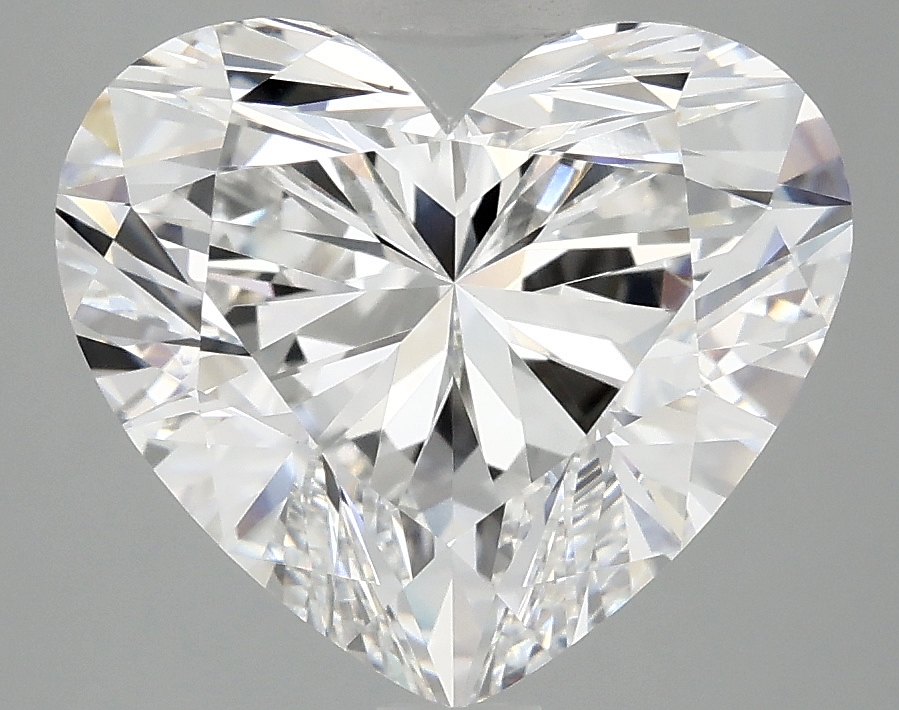 5.09 CT Heart Diamond