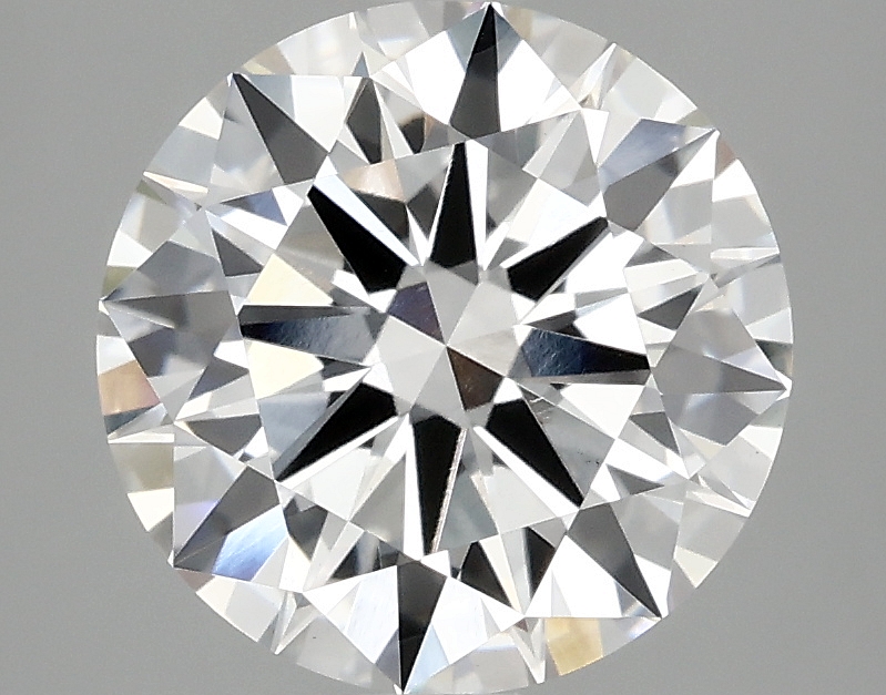 3.01 CT Round Brilliant Diamond