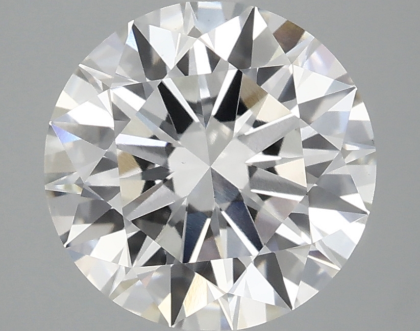 3.00 CT Round Brilliant Diamond