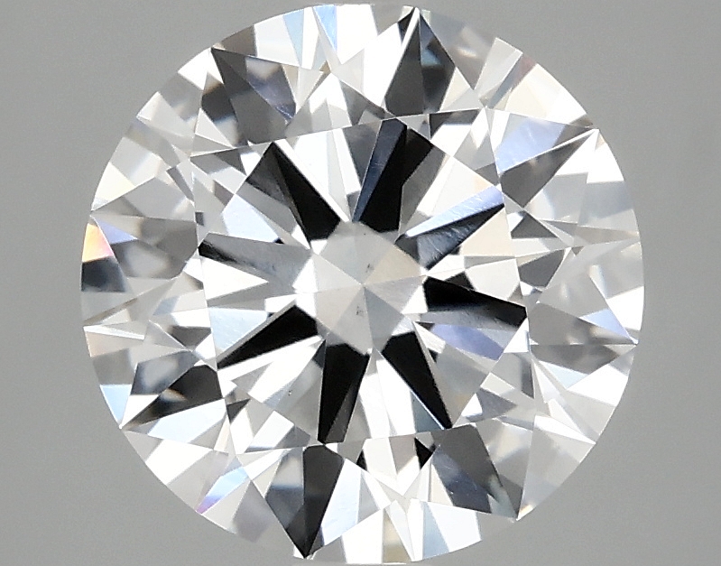 3.01 CT Round Brilliant Diamond