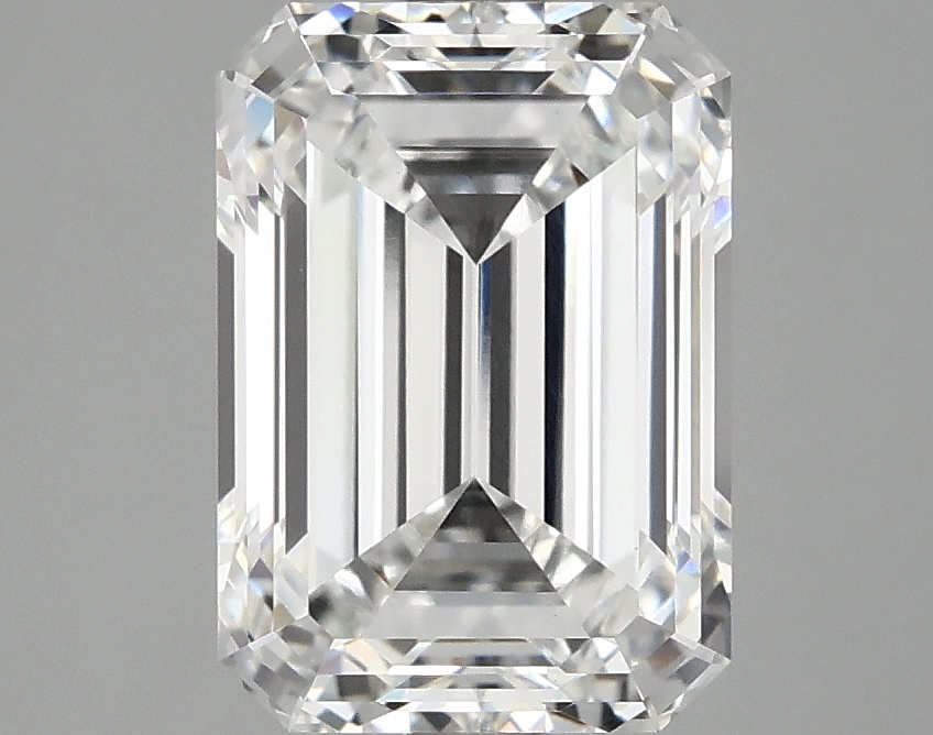 3.09 CT Emerald Diamond