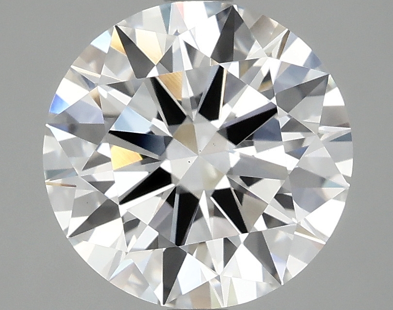 3.02 CT Round Brilliant Diamond