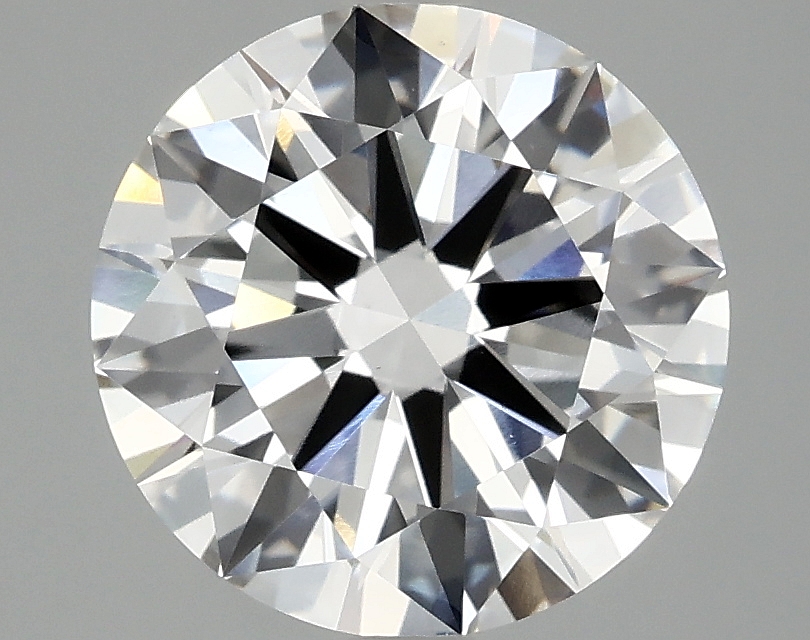 3.01 CT Round Brilliant Diamond