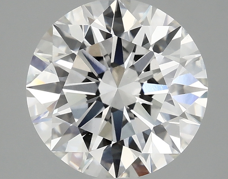 3.01 CT Round Brilliant Diamond