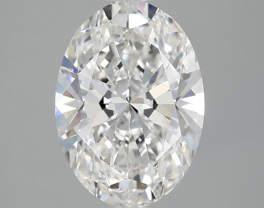 2.00 CT Oval Diamond