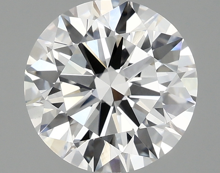 2.50 CT Round Brilliant Diamond