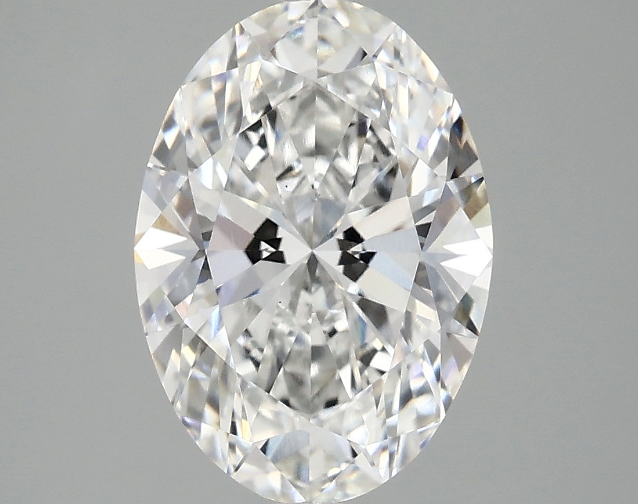 2.58 CT Oval Diamond