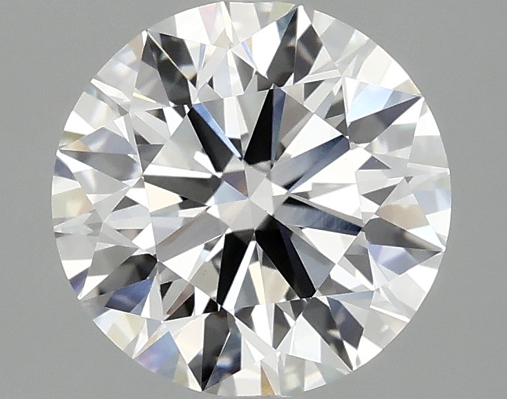 2.50 CT Round Brilliant Diamond