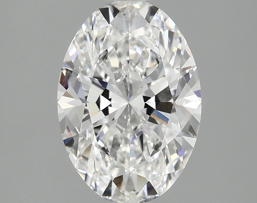 2.10 CT Oval Diamond