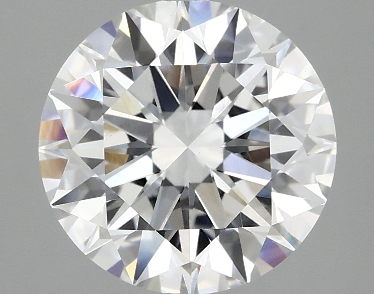2.55 CT Round Brilliant Diamond