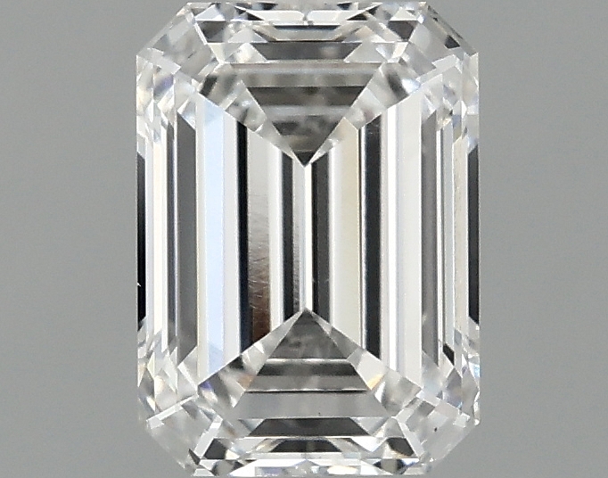 1.10 CT Emerald Diamond