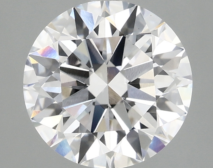 2.50 CT Round Brilliant Diamond