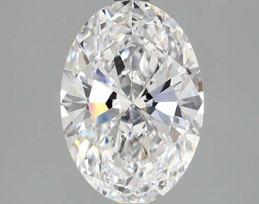 2.02 CT Oval Diamond