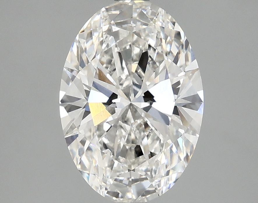 2.02 CT Oval Diamond