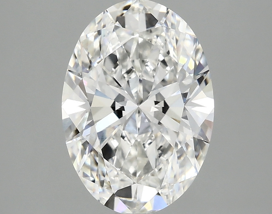 2.10 CT Oval Diamond