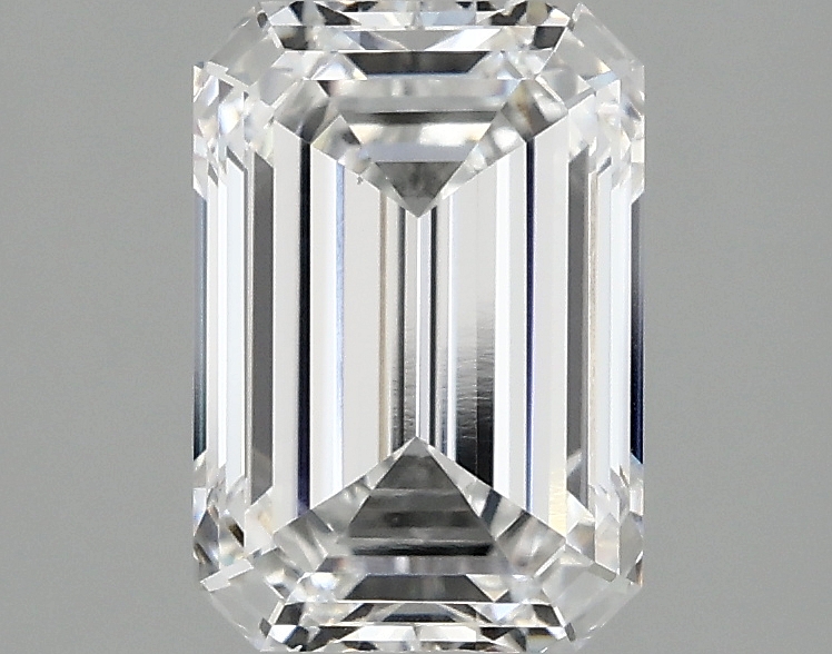 2.05 CT Emerald Diamond