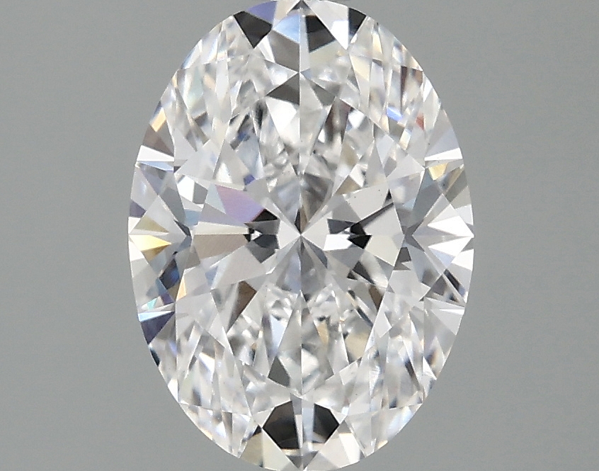 2.05 CT Oval Diamond