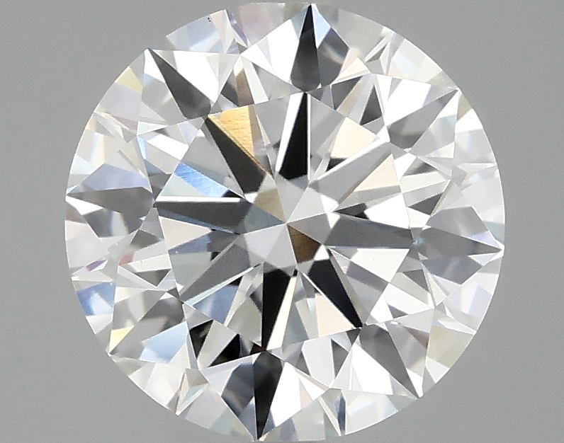 3.02 CT Round Brilliant Diamond